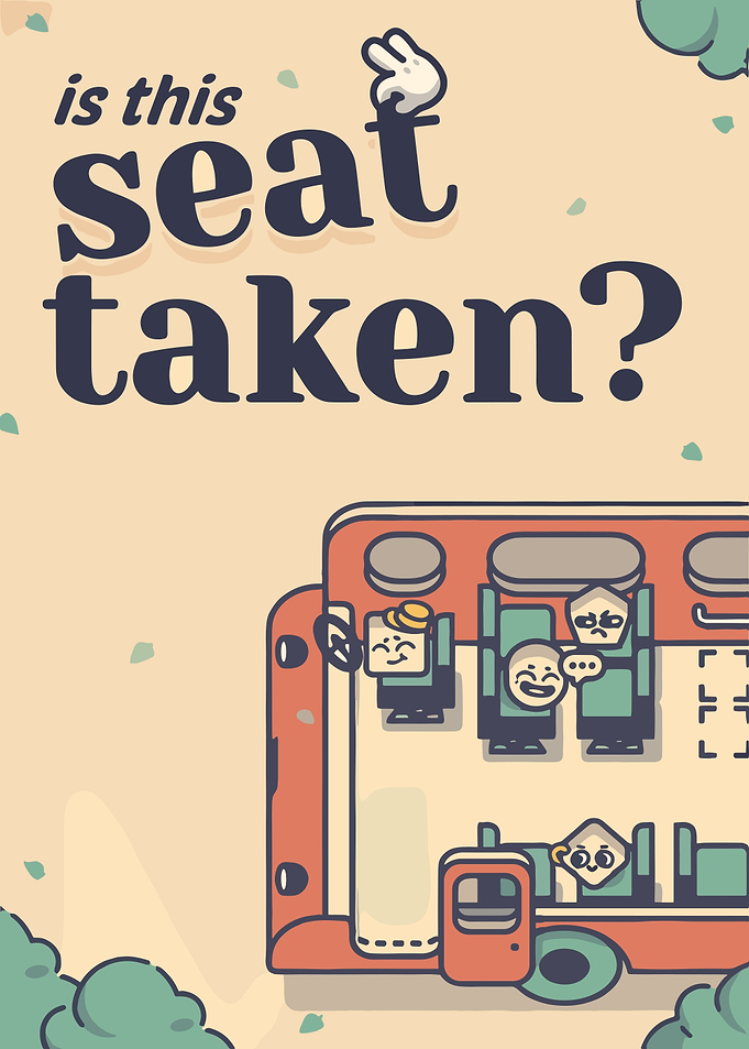 Is This Seat Taken?