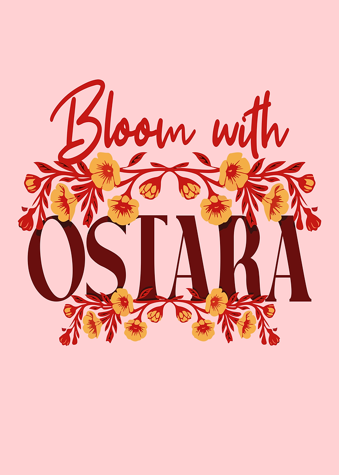 Bloom with Ostara Floral Design