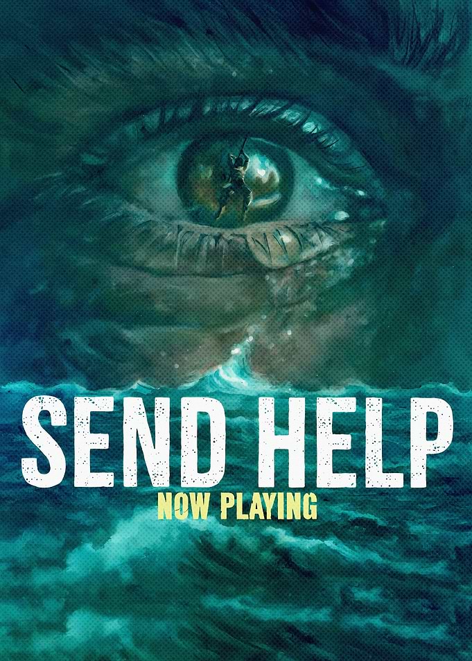 Send Help Movie Poster