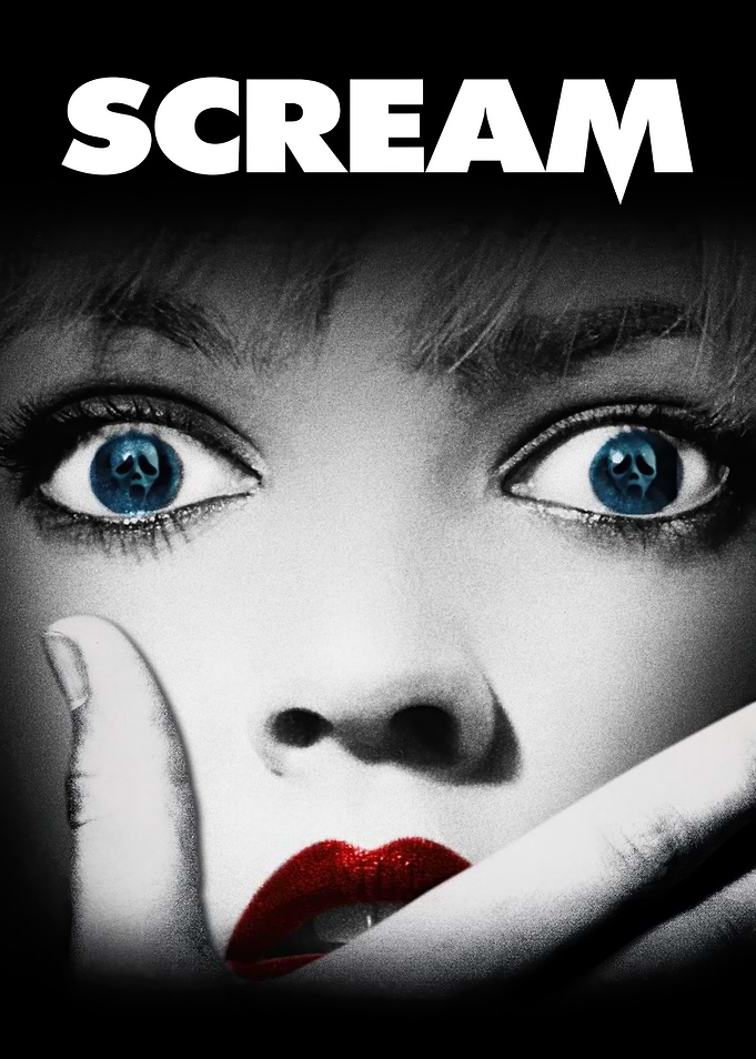Scream Movie Poster