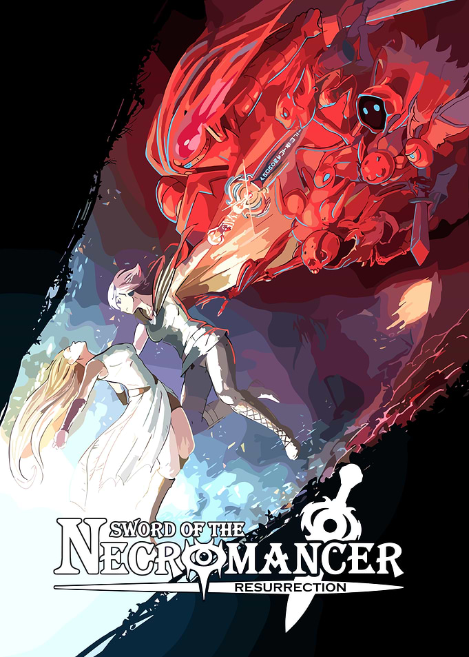 Sword of the Necromancer Resurrection