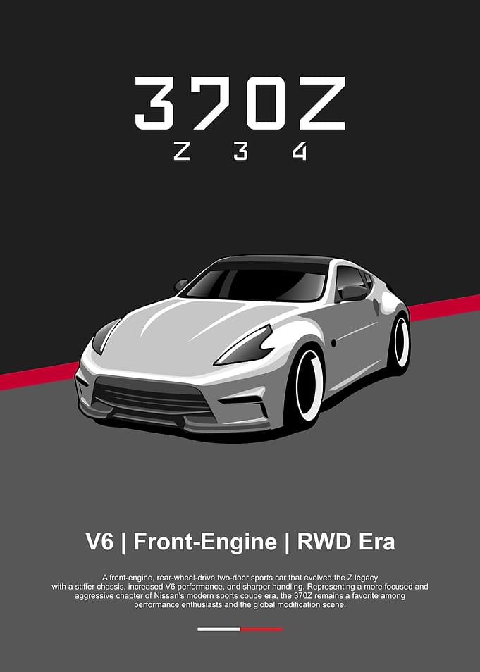 370Z Z34