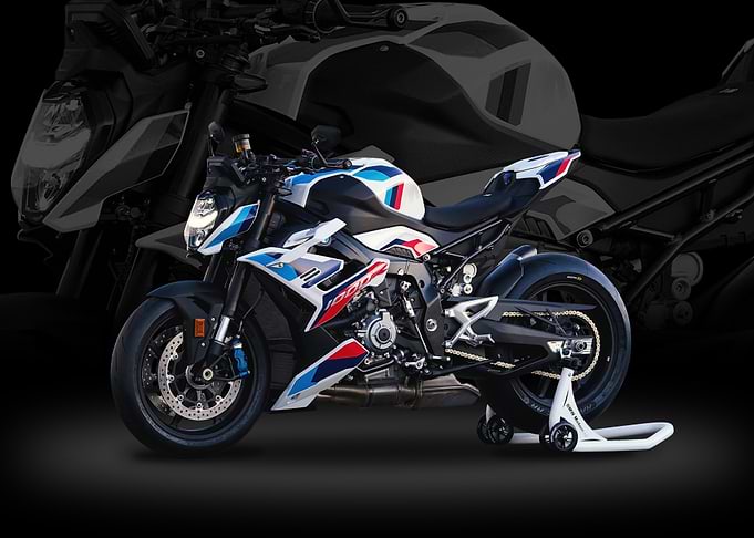BMW M 1000 R Motorcycle