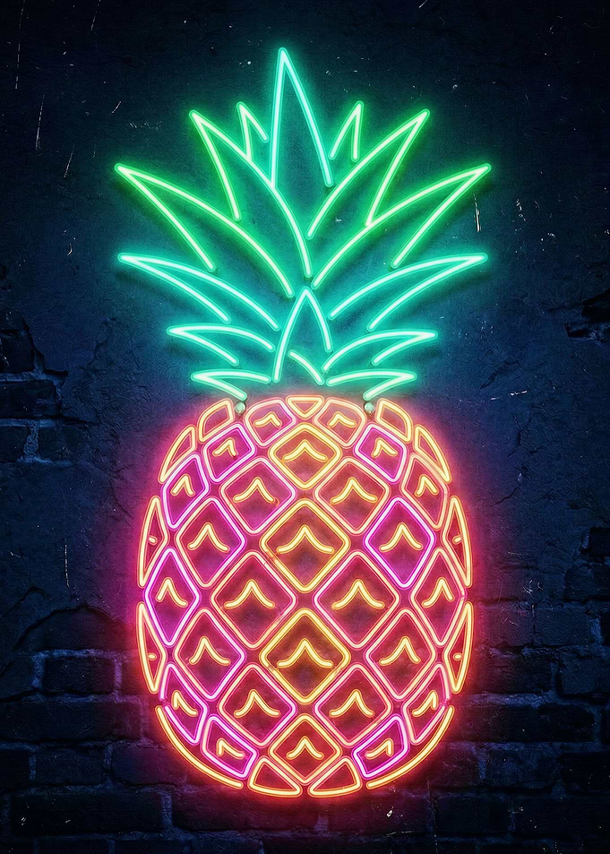 Magnetic Pineapple, You Know The Rules