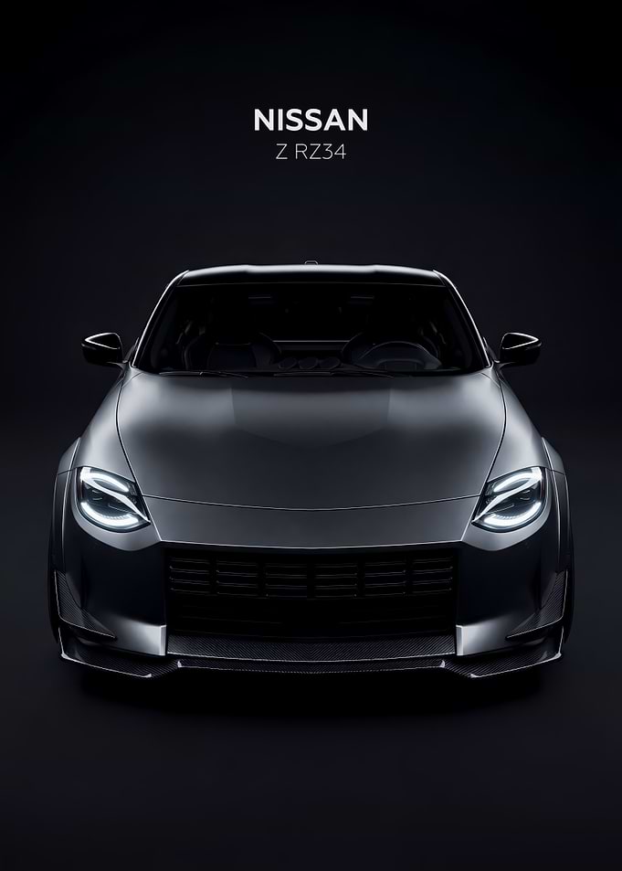 Car Nissan Z
