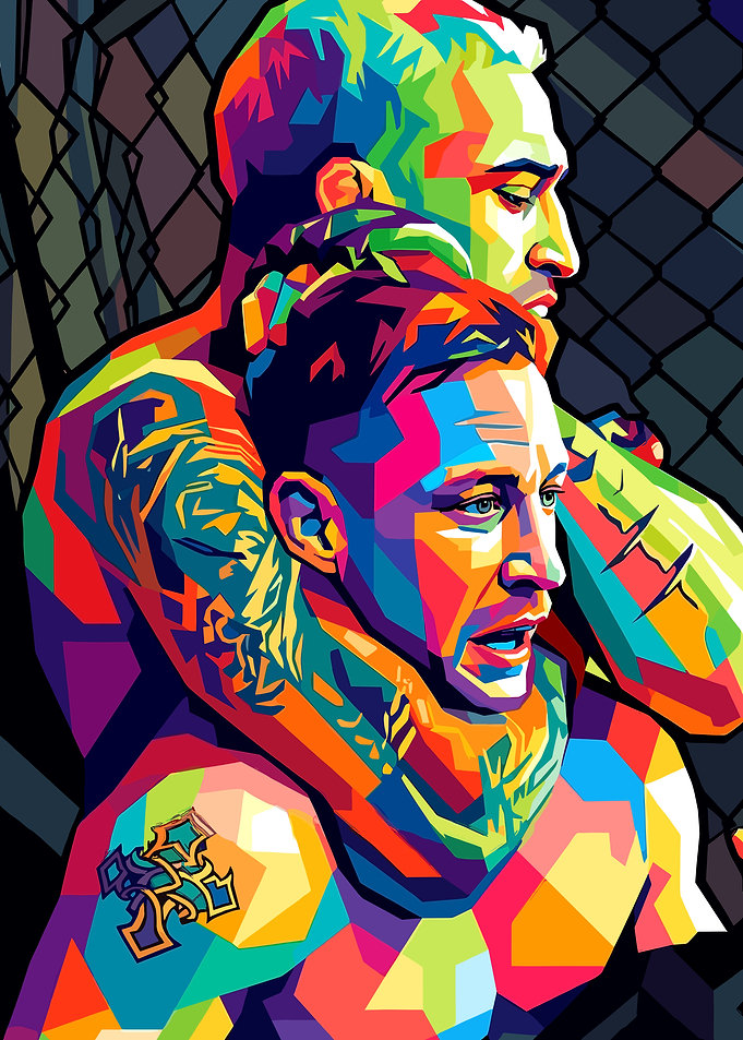Pop Art Charles
