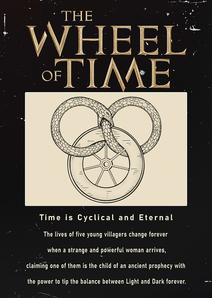 The Wheel of Time Poster