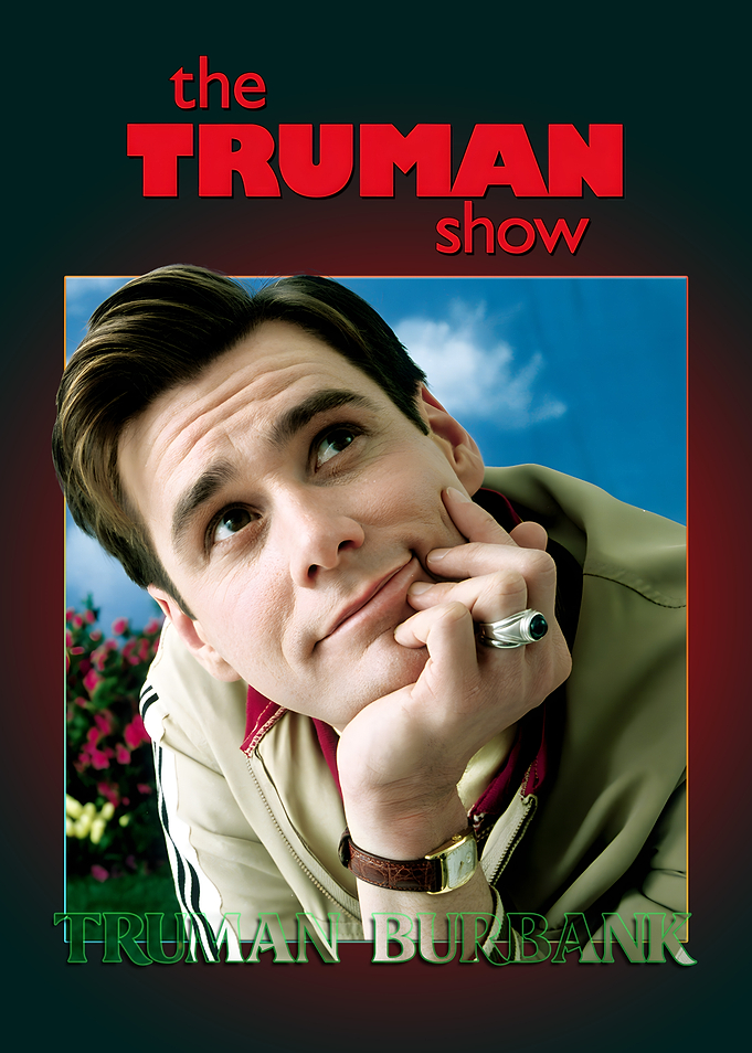 The Truman Show Poster