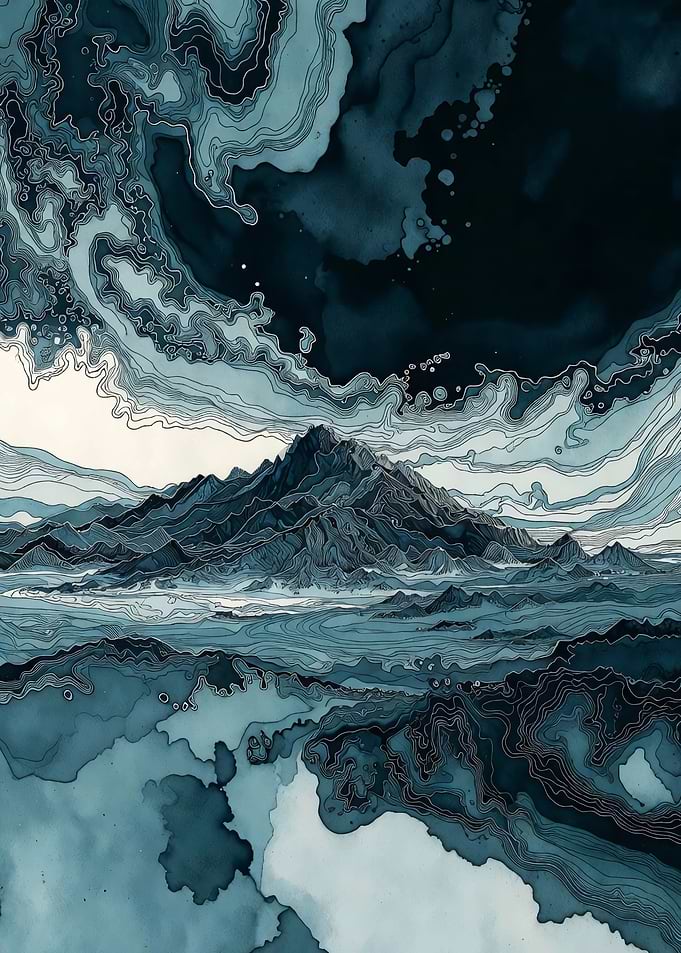 Mountain Landscape