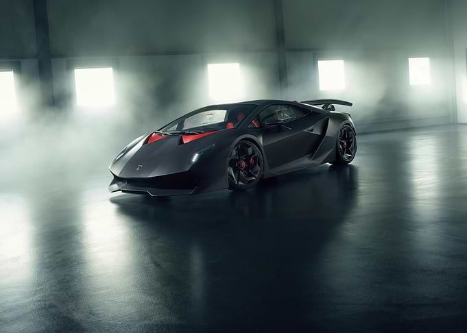 Lamborghini Sian FKP 37