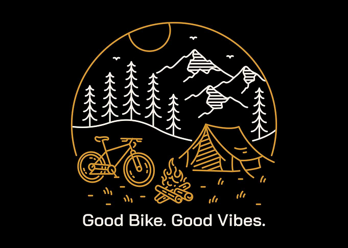 Good Bike Good Vibes