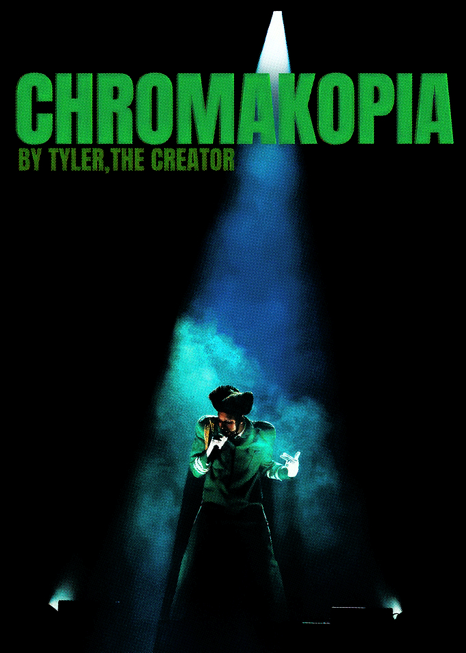 Chromakopia by Tyler, The Creator
