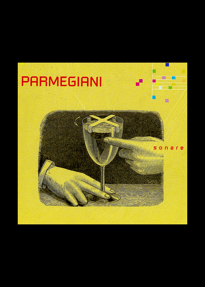 Parmegiani Sonare Vintage Poster