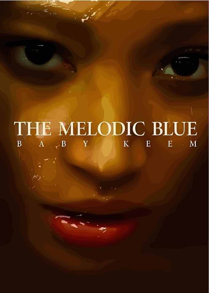 The Melodic Blue Album Cover