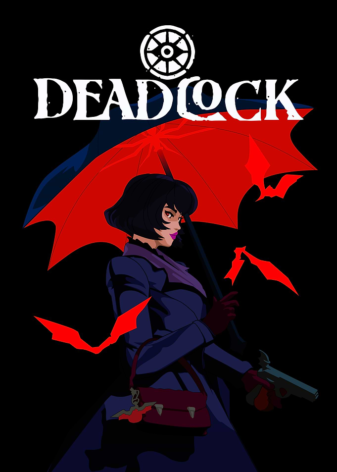 Deadlock game Poster