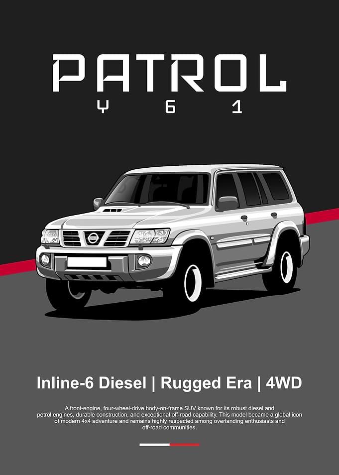Patrol Y61