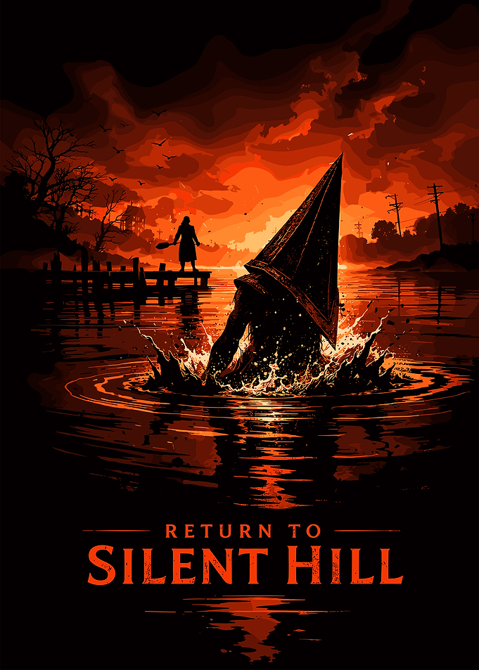 Return to Silent Hill Poster