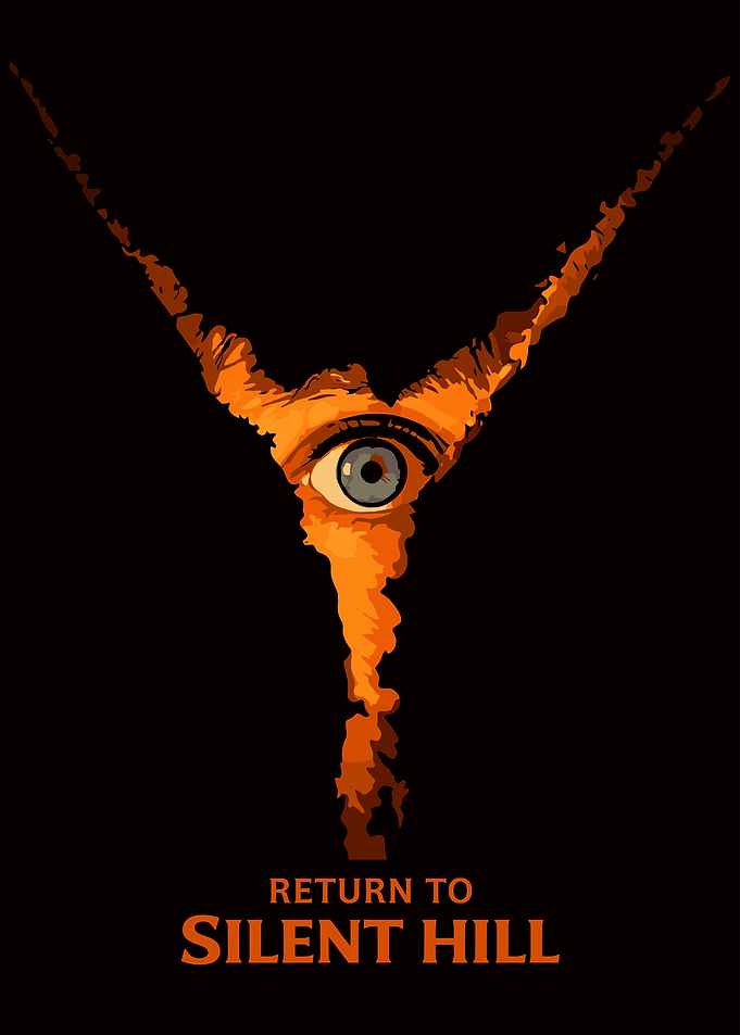 Return to Silent Hill Movie Poster