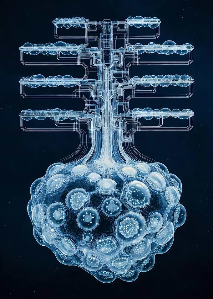 Abstract Biological Network