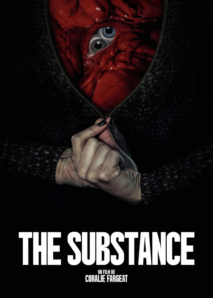 The Substance movie poster