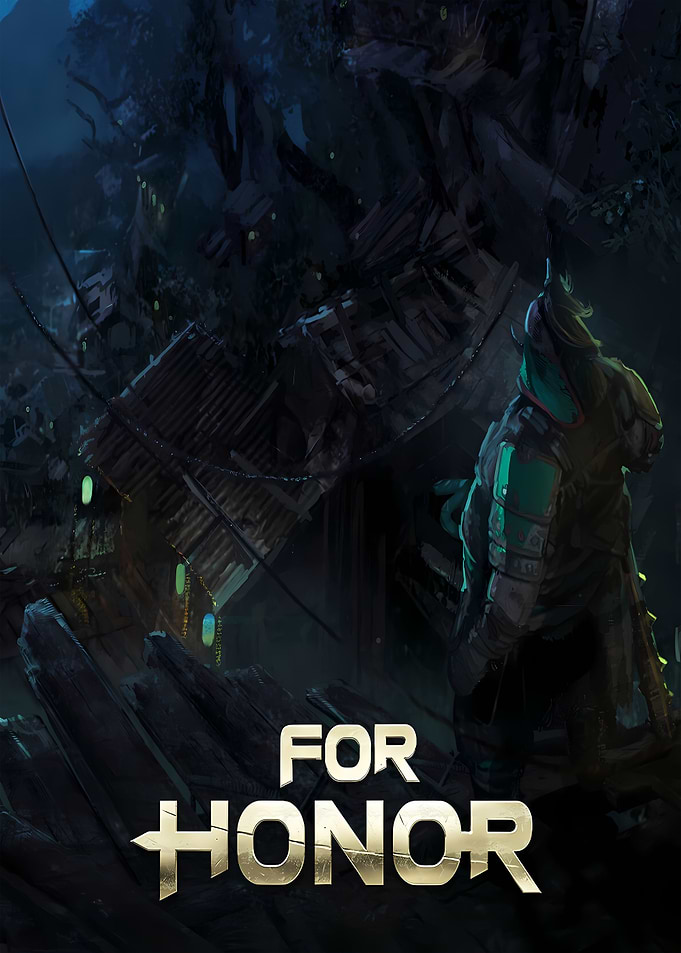 For Honor Game Art