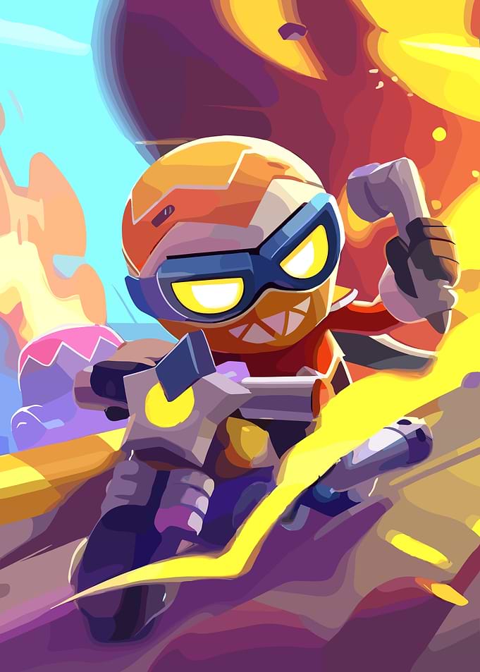 Brawl stars