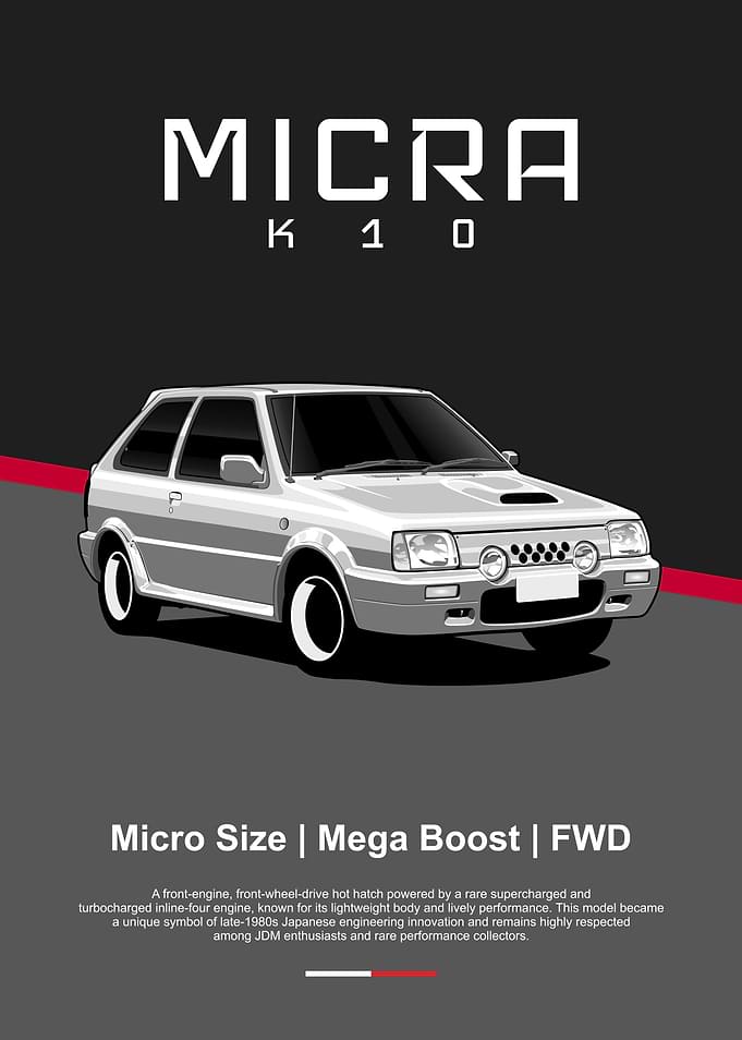 Micra Super Turbo K10