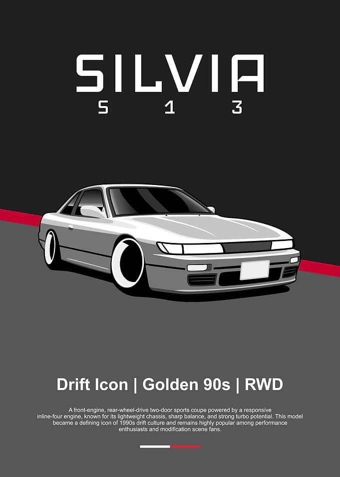 Silvia S13