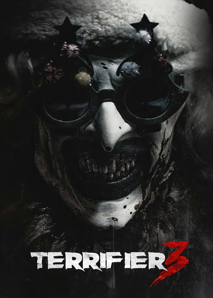 Terrifier 3 Movie Poster