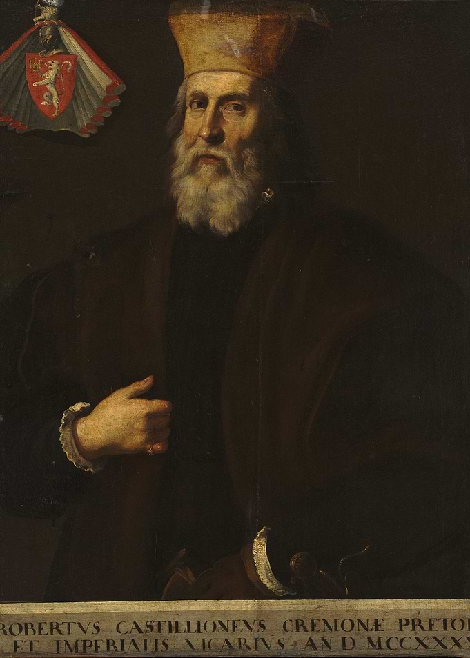 Portrait of a Man in Ecclesiastical Attire