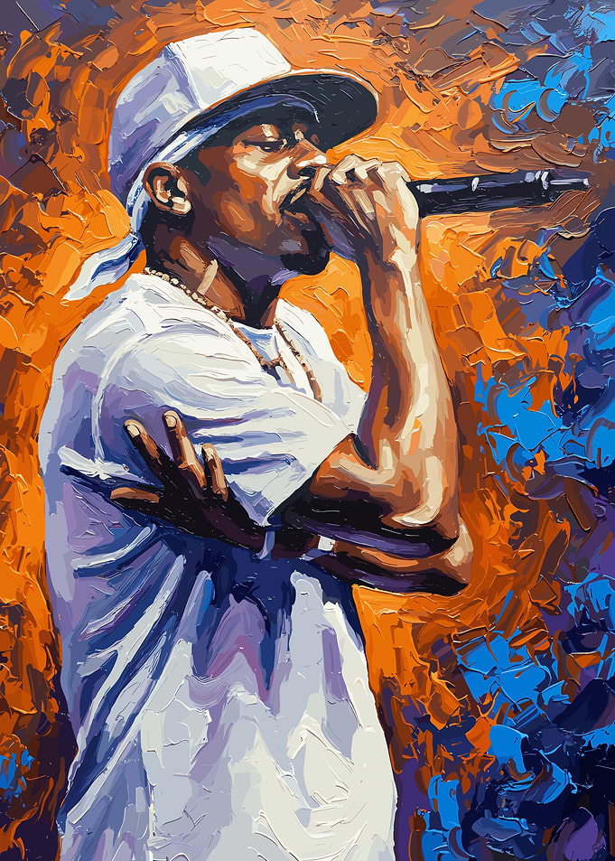 rakim rapper