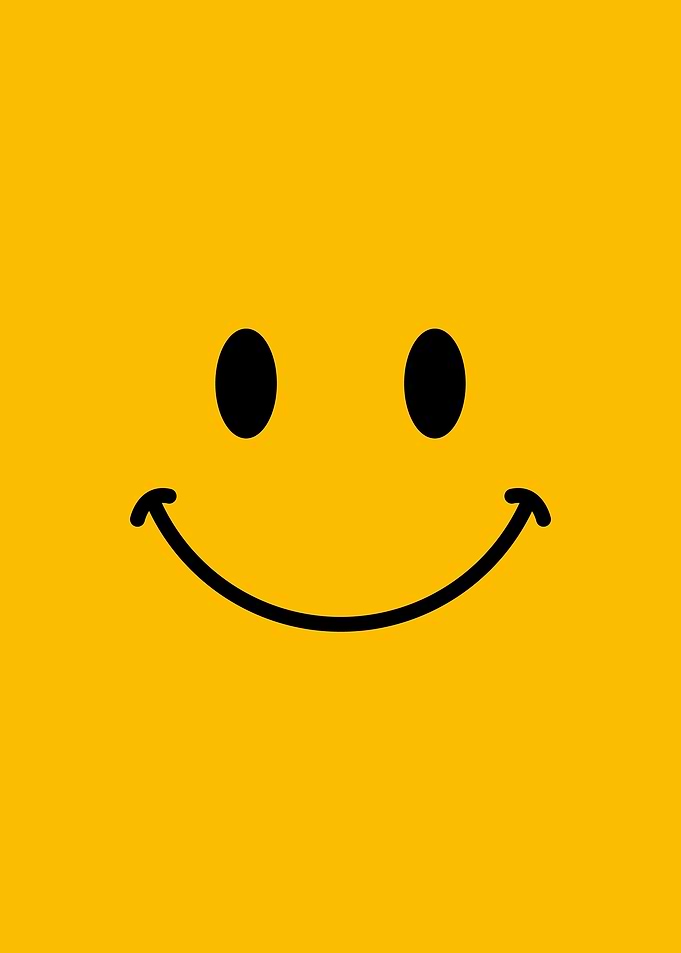 Simple Smiley Face Icon