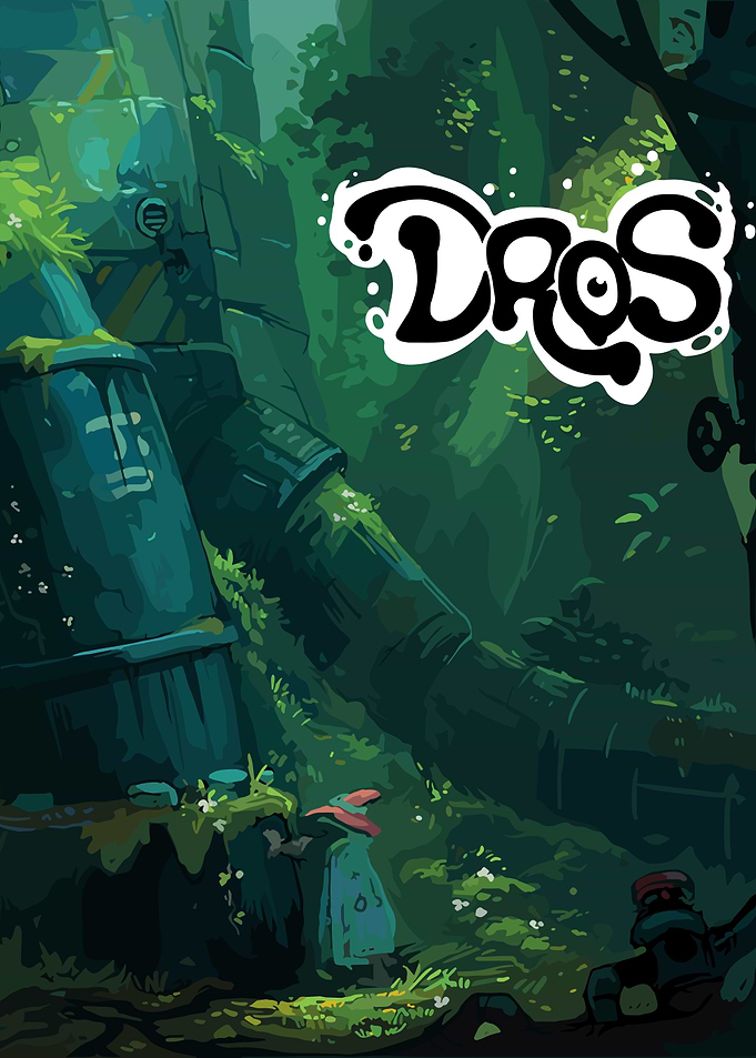 DROS Game Art