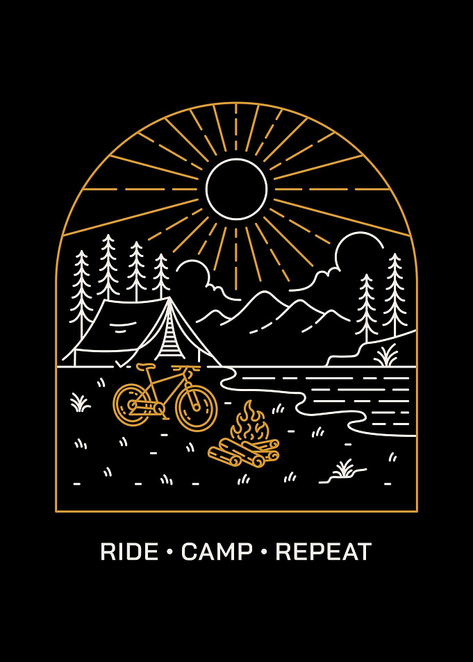 Ride Camp Repeat
