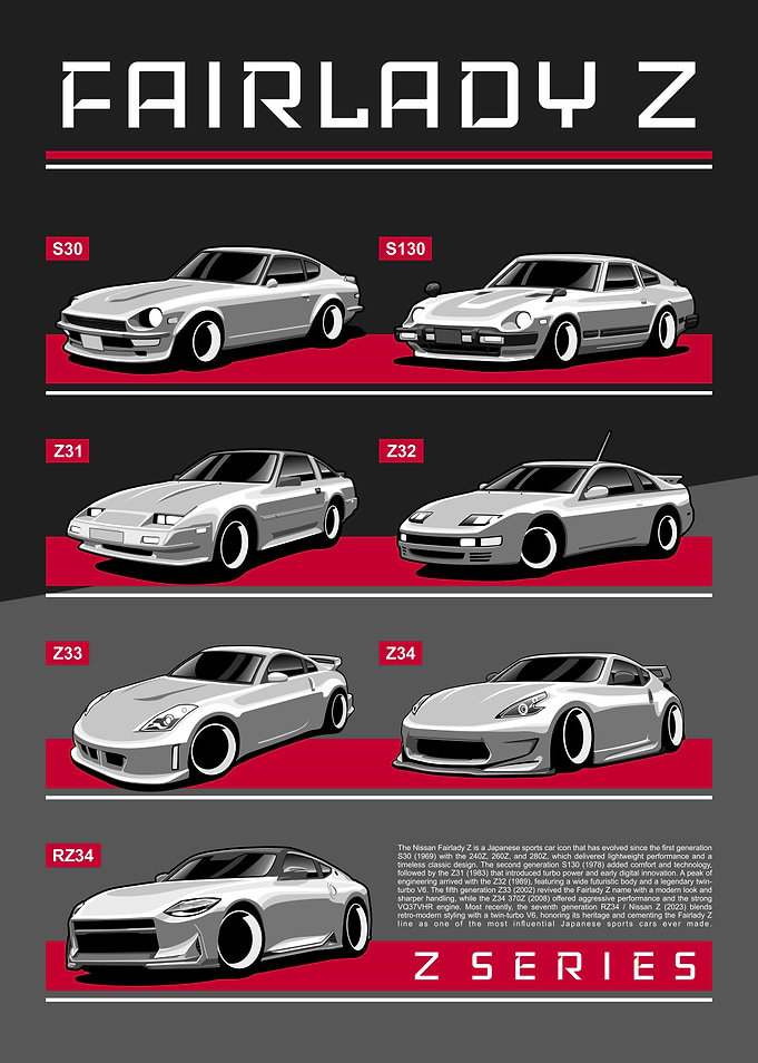 Fairlady Z Series