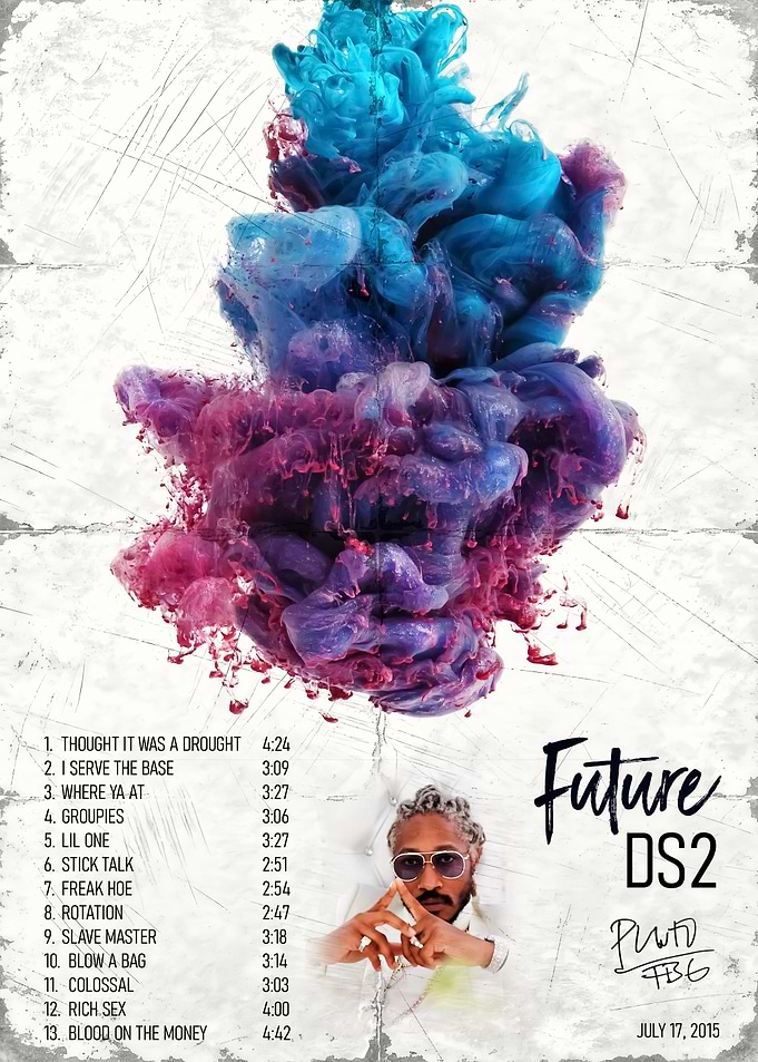 Future DS2 Album Cover