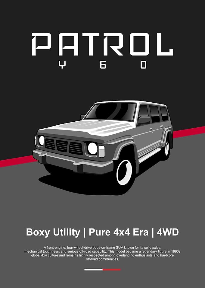 Patrol Y60