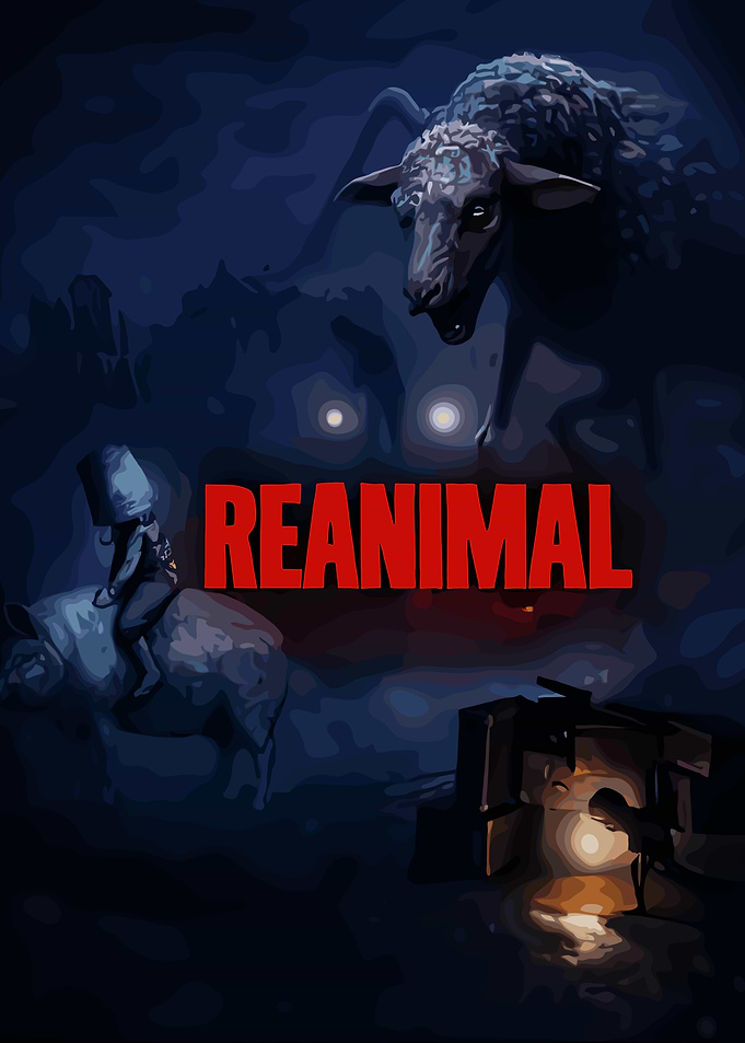 Reanimal Movie Poster