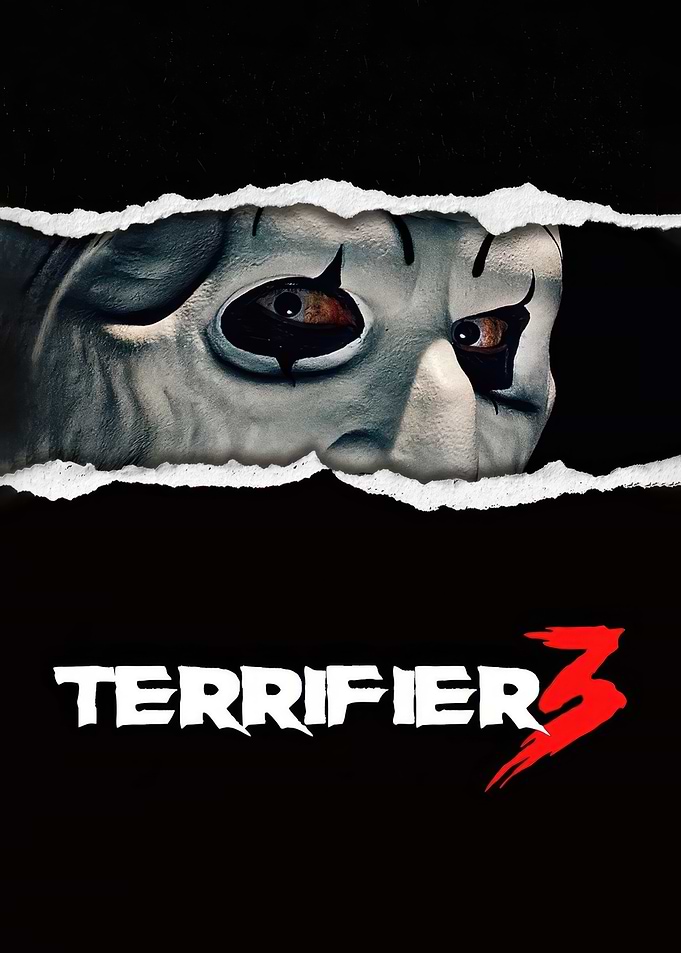 Terrifier 3 Movie Poster