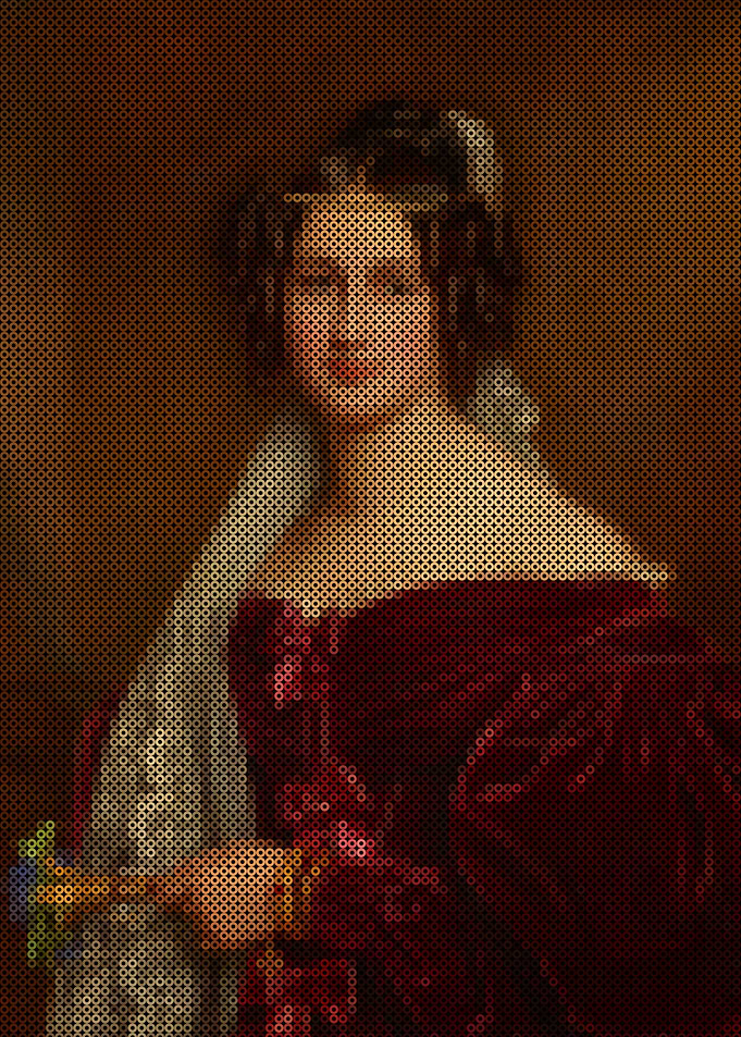 Princess Crescentia von Oettingen-Oettingen und Wallerstein