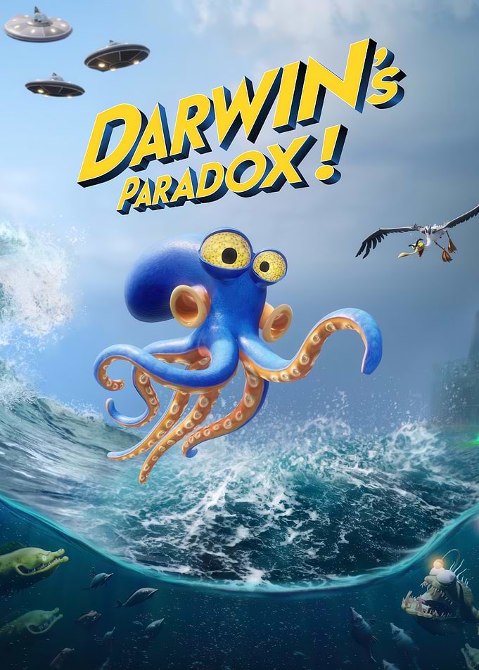 Darwin's Paradox Game Poster