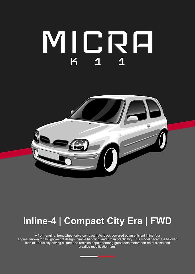Micra K11