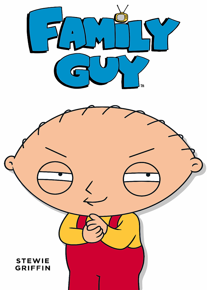 Stewie Griffin Family Guy Poster