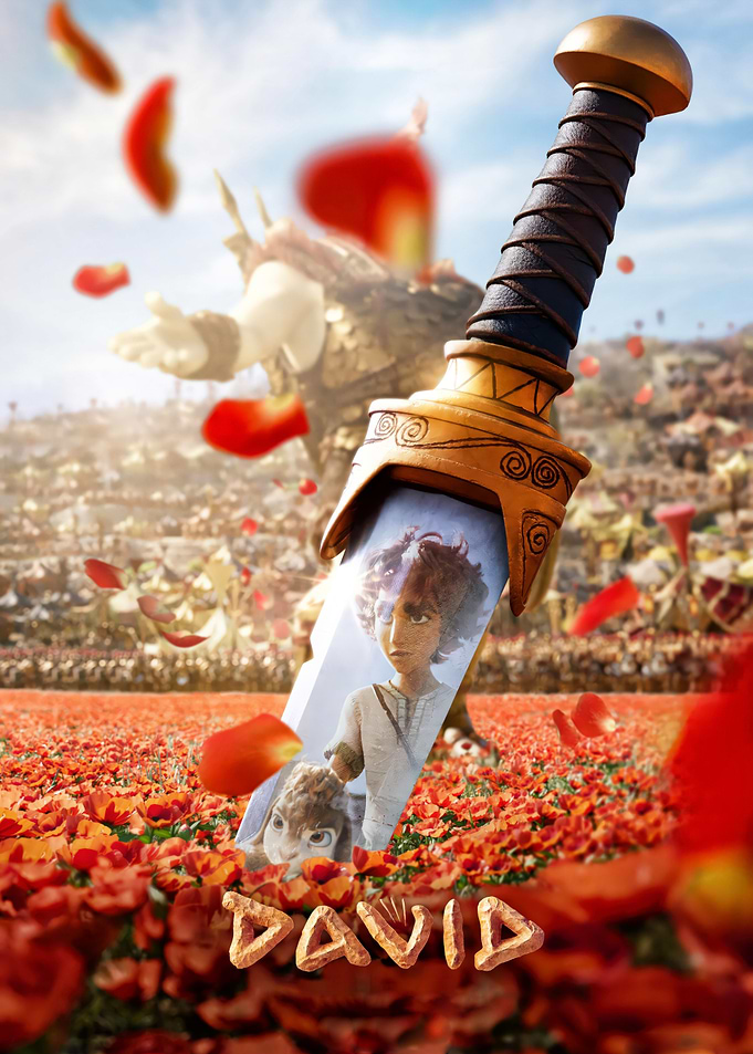 David Movie Poster