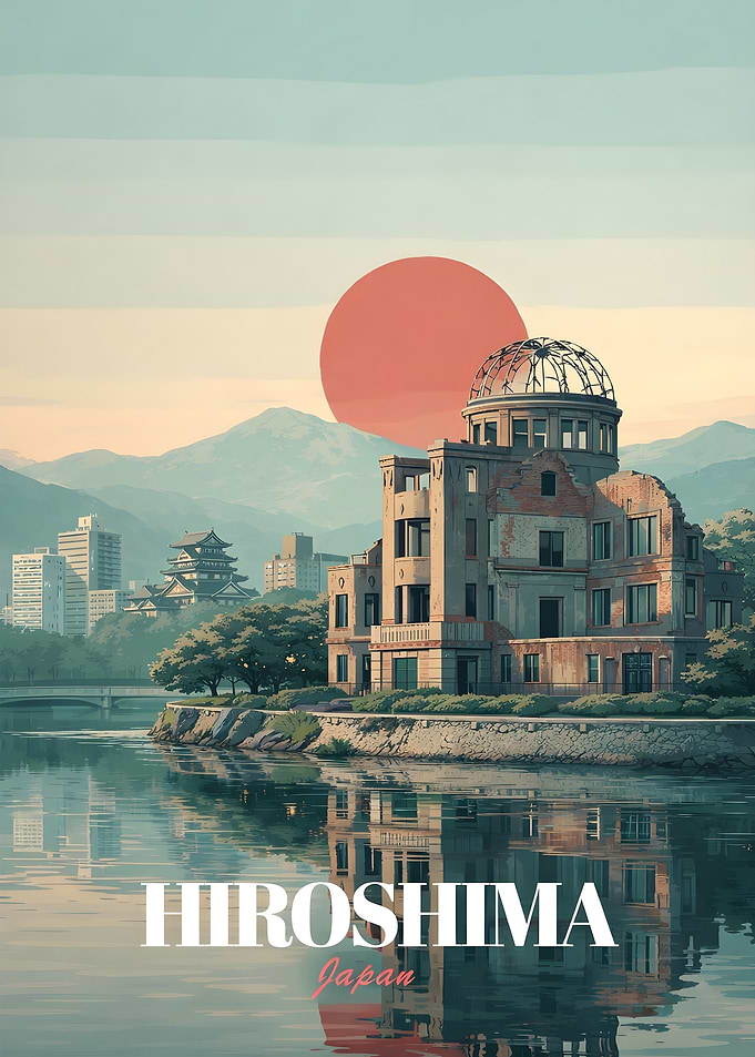 Hiroshima Atomic Bomb Dome