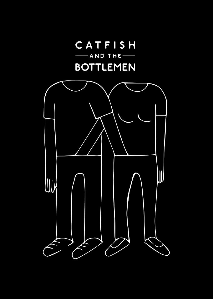Catfish and the Bottlemen Album Art
