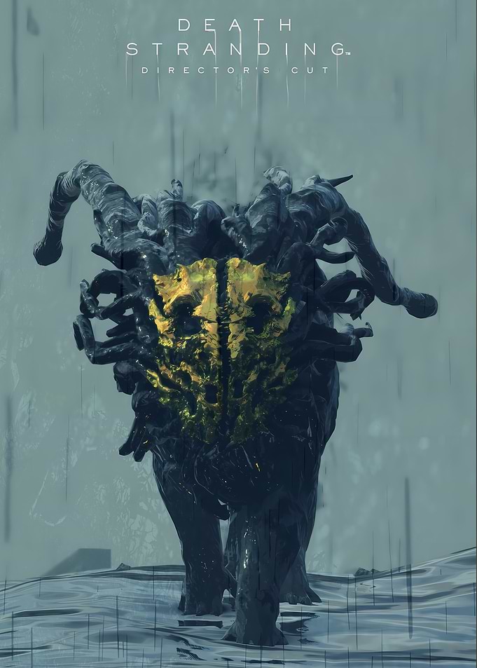 Death Stranding Director's Cut Monster