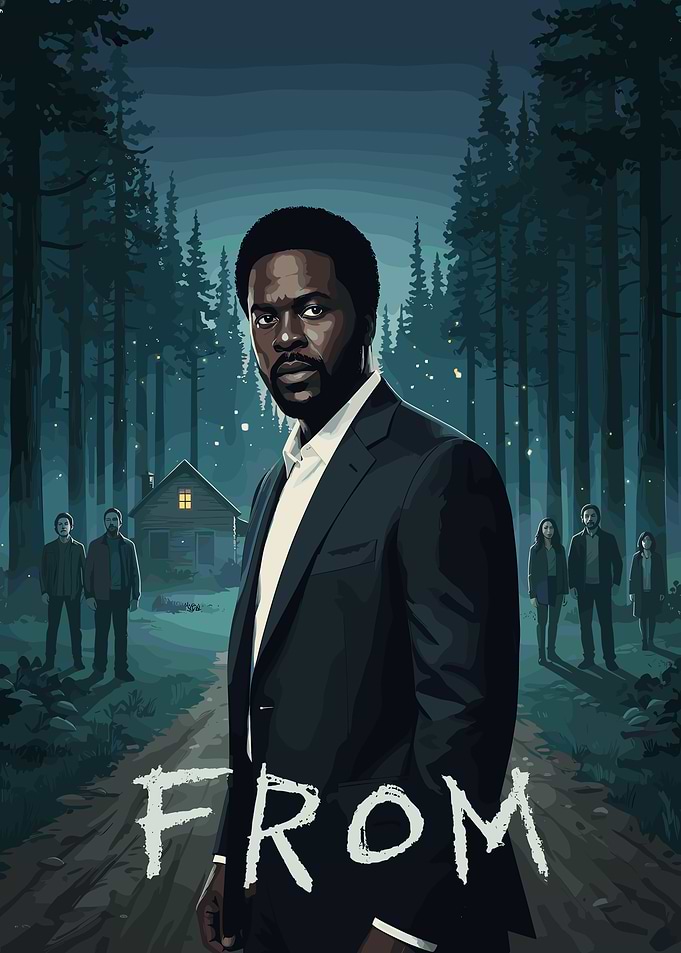 From TV Show Poster