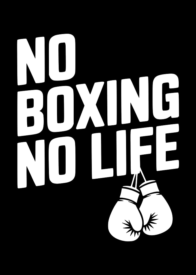 No Boxing No Life