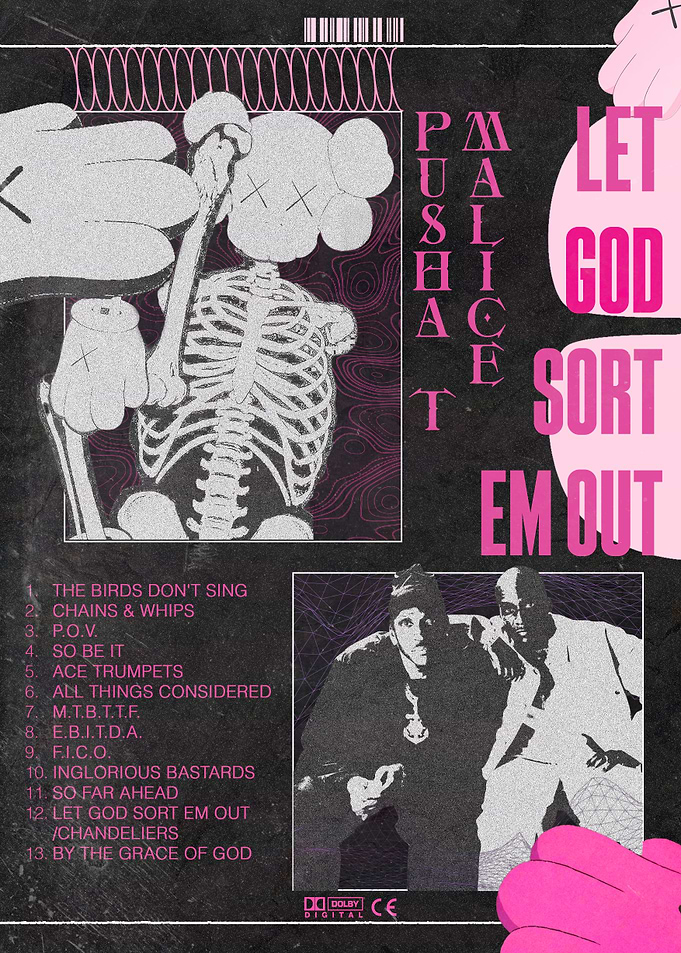 Let God Sort Em Out Album Art